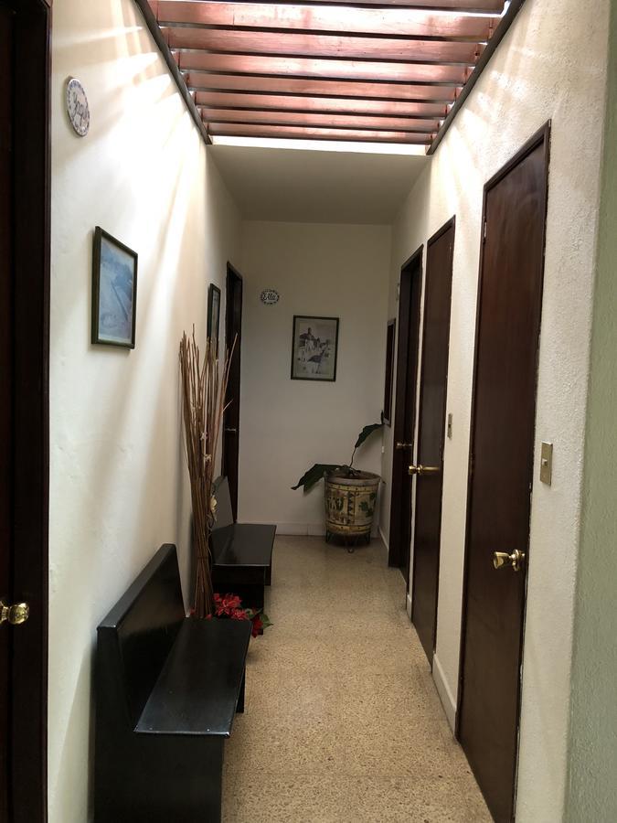 شقة Meson Del Penasco Oaxaca المظهر الخارجي الصورة