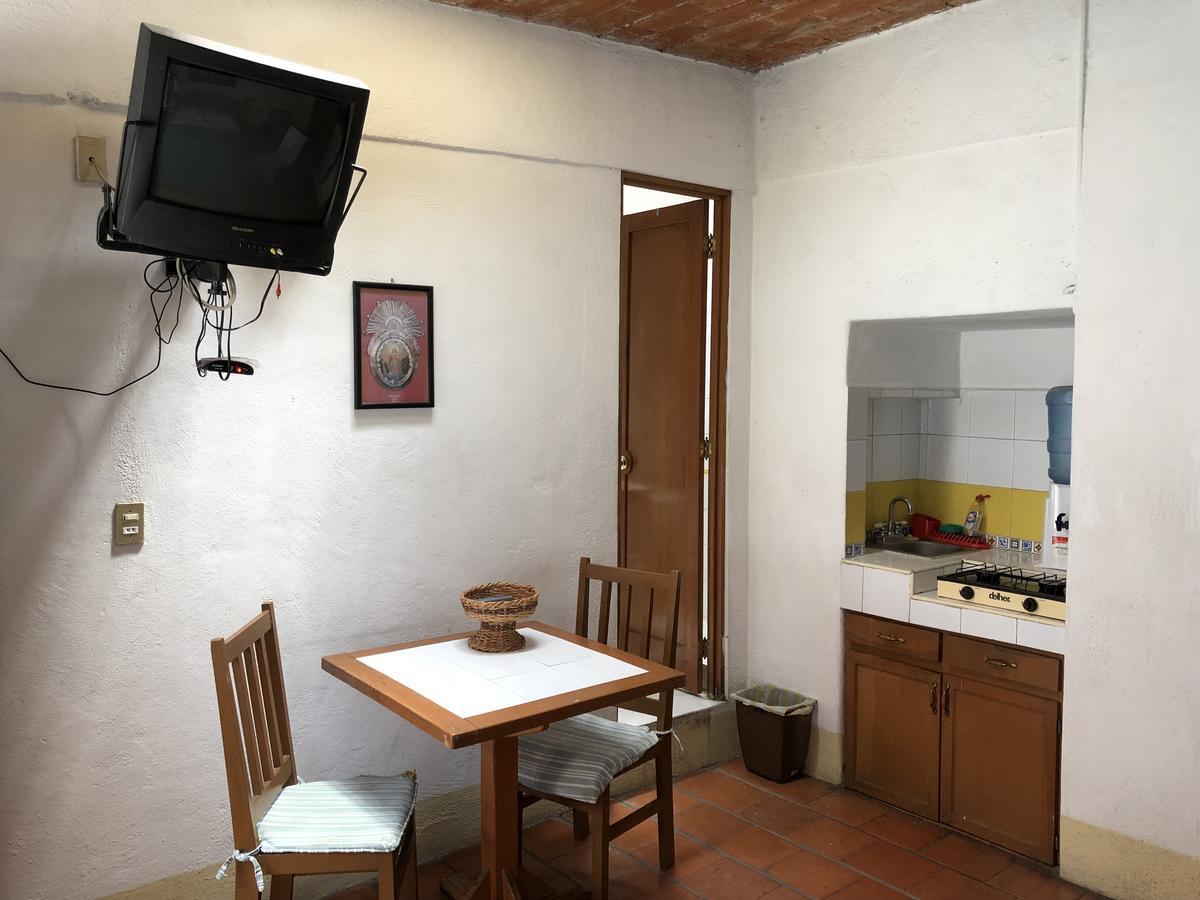 شقة Meson Del Penasco Oaxaca المظهر الخارجي الصورة