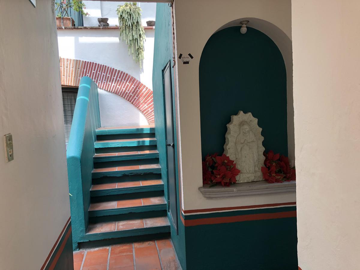 شقة Meson Del Penasco Oaxaca المظهر الخارجي الصورة